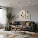 Ideal Lux 231495 Spotleuchte- und Wandleuchte Dynamite 1x28W | GU10 - weiß