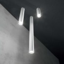 Ideal Lux 285214 Spotleuchte Look PL1 H20 1x28W | Gu10 - Messing
