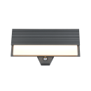 Trio T247069142 LED Außenwandleuchte MARIZA  | 10W integrierte LED-Quelle | 1100lm | 3000K