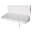 Trio T248670131 LED Wandleuchte FAIRFIELD | 9W integrierte LED-Quelle | 950lm | 3000K