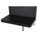 Trio T248670132 LED Wandleuchte FAIRFIELD  | 9W integrierte LED-Quelle | 950lm | 3000K