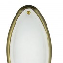 Prezent 422 Neptun Badezimmer Wandleuchte IP44 1x60W