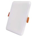 EMOS ZV2132 LED Einbauleuchte VIXXO | 10W integrierte LED-Quelle | 900lm | 4000K