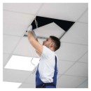 EMOS ZR1532 LED Einbauleuchte PROXO | 48W integrierte LED-Quelle | 4800lm | 4000K