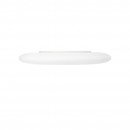 Ideal Lux 261188 LED-Deckenleuchte Level 1x24W | 2100lm | 3000k - weiß