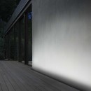 Ideal Lux 261331 Gartenlampe Thor 1x18W | 1950lm | 3000 K | IP65 - schwarz