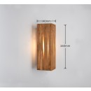 Trio T263300130 Wandleuchte KARUNI E14