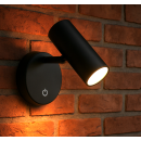 Globo ALLVI 57914-1AL LED Spot-Wandleuchte | 1W LED | 29lm | 3100K