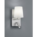 TRIO 271470207 Marriot Wandleuchte E14 1x40W
