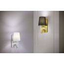 TRIO 271470207 Marriot Wandleuchte E14 1x40W