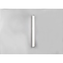 Trio 283817906 LED Wandleuchte Fabio 1x12w | 1400lm | 3000k | IP44 - Chrome