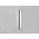 Trio 283817932 LED Wandleuchte Fabio 1x12w | 1400lm | 3000k | IP44 - schwarz