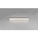 Trio 283916006 LED Wandleuchte Rocco 1x8w | 800lm | 3000k | IP44 - Chrome