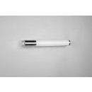 Trio 284074206 LED Wandleuchte Piera 1x8w | 850lm | 3000k | IP44 - Chrom
