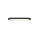 Trio T284770132 LED Wandleuchte über dem Spiegel FABRIZIO  | 9W integrierte LED-Quelle | 1000lm | 2300+3000+4000K