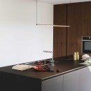 Ideal Lux 285085 LED- Deckenleuchte Essence SP 1x17W | 1600lm | 3000k - weiß