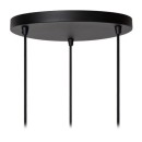 Lucide L214331330 Pendelleuchte ROSAS E27