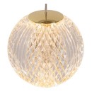 Lucide L134992160 LED Pendelleuchte CINTRA  | 5x4,7W integrierte LED-Quelle | 5x290lm | 2700K