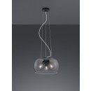 TRIO 300600342 Pendelleuchte Valente 3x60W | E27 | IP20 - anthrazit