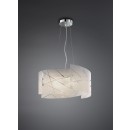 TRIO 301200300 Sandrina Hängeleuchte E27 3x40W