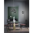 TRIO 302000342 Pendelleuchte Pure 3x28W|E14