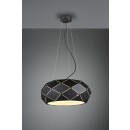 TRIO 303500332 Pendelleuchte Zandor 3x25W | E27