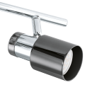 Eglo 30834 DAVIDA 3-Punkt-LED-Leuchte