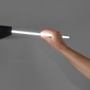 Ideal lux 311784 LED Wandleuchte THEO | 21W integrierte LED-Quelle | 1350lm | 3000K