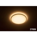 Philips 31821/31/P5 LED Deckenleuchte Wawel 1x17W | 2700-6500K - Funktion SceneSwitch