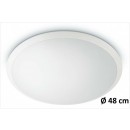 Philips 31823/31/P5 LED Deckenleuchte Wawel 1x36W | 2700-6500K - Funktion SceneSwitch