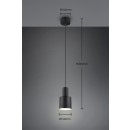 Trio T319400132 Pendelleuchte AGUDO E27