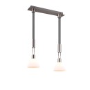 Trio 319500207 Pendelleuchte Stanley | 2x40W E27