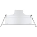 Philips 8720169173644 LED Einbauleuchte Meson | 5,5W integrierte LED-Quelle | 550/380 lm | 6500K