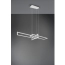 Trio 320310331 LED- Deckenleuchte Salinas 1x34w | SMD | 4400lm | 4000k - 3-Phasen-Dimmen, weiß