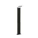 Ideal lux I322216 LED Wegeleuchte STYLE | 9,5W integrierte LED-Quelle | 1100lm | 4000K