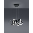 TRIO 325010132 LED Pendelleuchte Carrera 1x38W|3000K