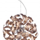 Luxera 64358 Pendelleuchte Ribbon 5x33W | G9