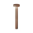 Ideal lux I326924 Wegeleuchte TESLA G9