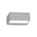 Ideal lux I326979 Außenwandleuchte TWIN  G9