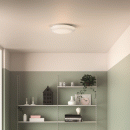 Philips 33361/31/X0 LED Wandleuchte 1x6W Moire | 2700K