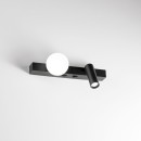 Ideal lux I336534 LED Wandleuchte PING PONG | 6W integrierte LED-Quelle