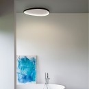 Ideal lux I341484 LED Deckenleuchte GEMINI | 30W integrierte LED-Quelle | 2700K