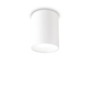 Ideal lux I341781 LED Spot-Deckenleuchte NITRO | 10W integrierte LED-Quelle | 2700K