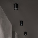 Ideal lux I341781 LED Spot-Deckenleuchte NITRO | 10W integrierte LED-Quelle | 2700K