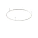 Ideal lux I341958 LED Deckenleuchte ORACLE SLIM | 37W integrierte LED-Quelle | 4000K