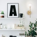 Ideal lux I345338 Wandleuchte EQUINOXE G4