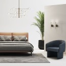 Ideal lux I345338 Wandleuchte EQUINOXE G4