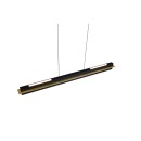 Trio T346710180 LED Pendelleuchte EMERSON | 22W integrierte LED-Quelle