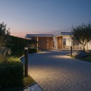 Ideal lux I346731 LED Gartenleuchte BOEING | 14W integrierte LED-Quelle | 1700lm | 3000K