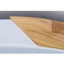 Rabalux 3527 LED-Deckenleuchte Maple 1x24w | 1890lm | 3000k - Holz, weiß